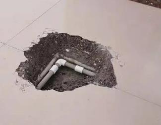 新绛卫生间漏水维修公司为您分享如何判断家里漏水