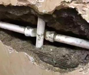 新绛卫生间漏水维修公司分享下检测家用水管漏水点需要多长时间