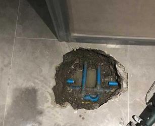 新绛阳台漏水维修公司分享下暖气管道漏水的原因有哪些